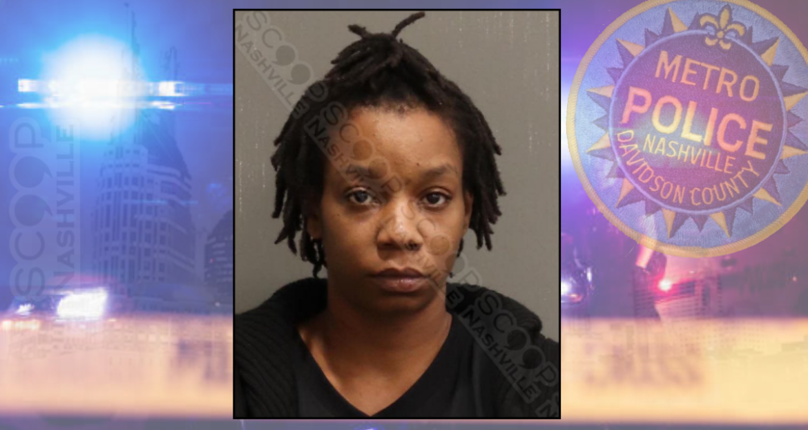 Be gone before I’m home from work: She left & took his TVs — Latasha Black arrested
