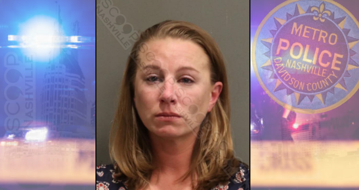 Lauren Roberts jailed after assault of husband at Opryland Hotel in Nashville