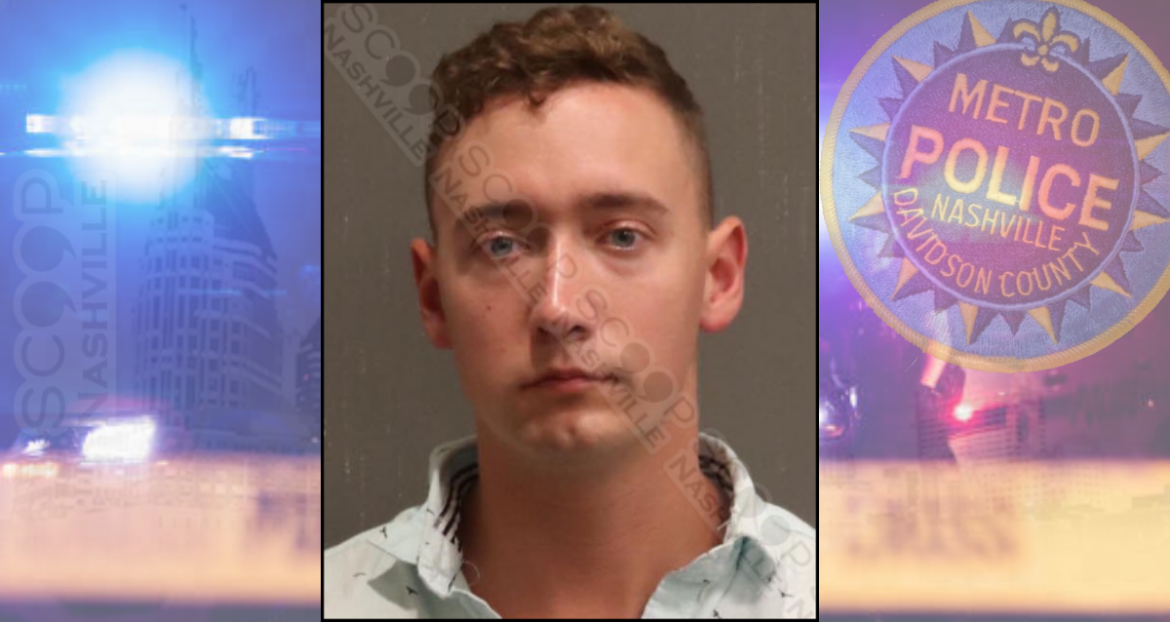 Liam Chatham charged in assault of Whiskey Row Bouncer in downtown Nashville