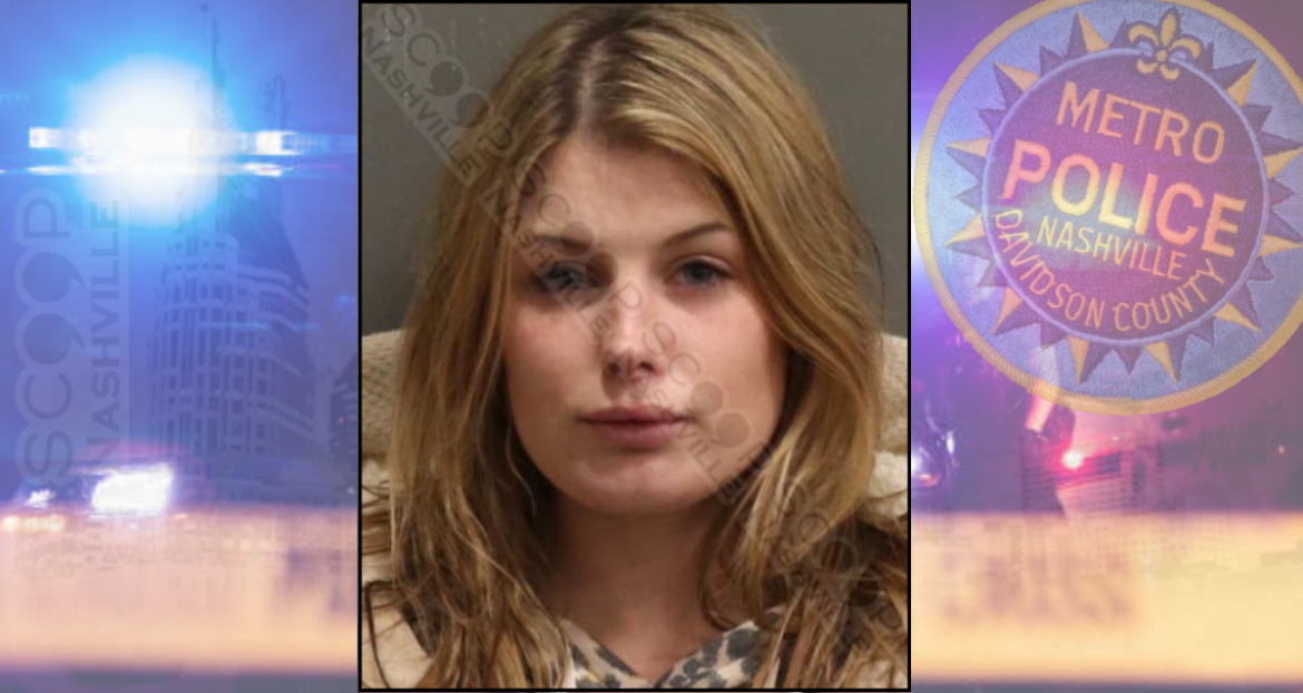 Wife assaults husband & destroys his office after she’s denied drugs — Lillian Stout-Cox arrested