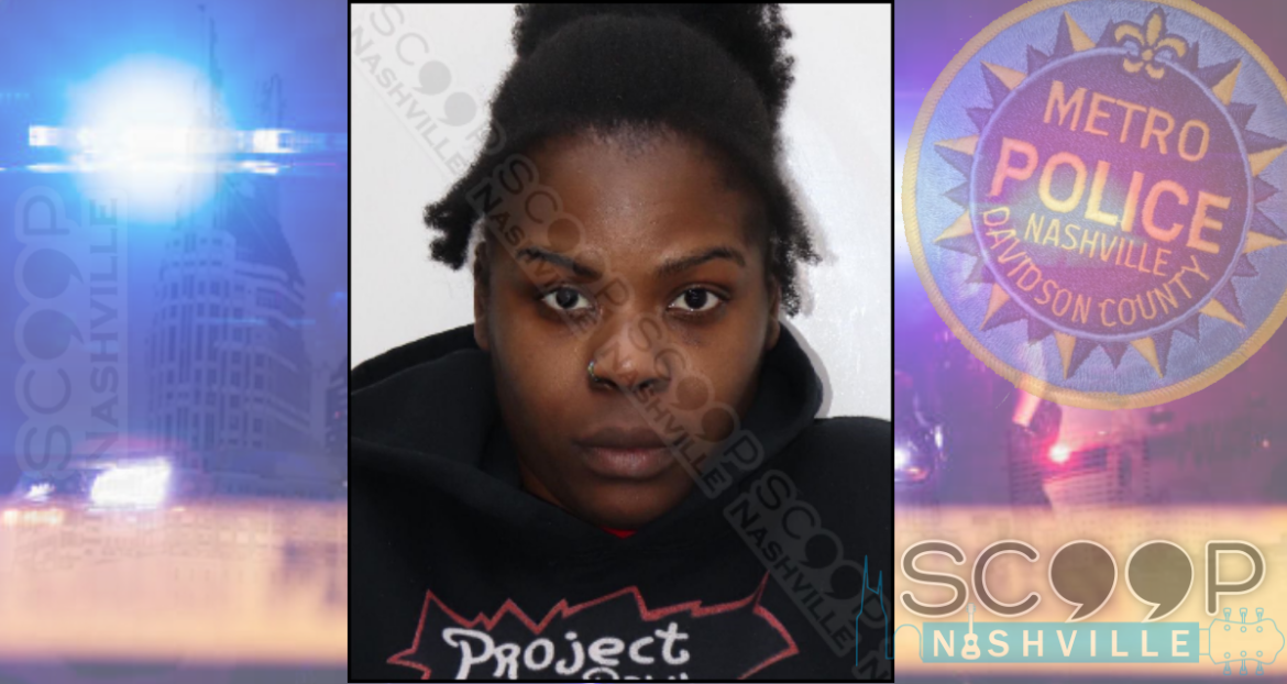 Showdown at Juicy Seafood in Antioch — Linda Edouard pulls a gun on ex’s baby mamma