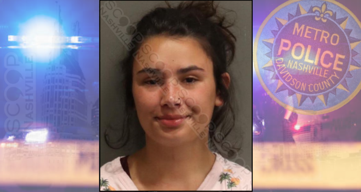 Lindsey Jett charged in drunken assault of her mother in Nashville Motel