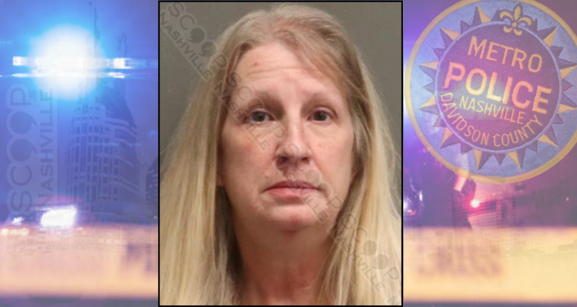 DUI: Lisa Choate crashes into parked cars, flips Hyundai Elantra upside down after drinking & smoking