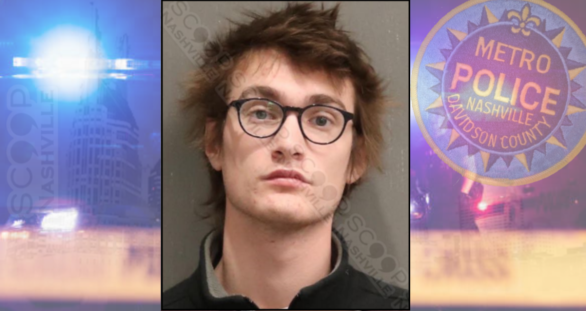 Teen charged with vandalizing mother’s ex-boyfriend’s property — Luke Bowers arrested