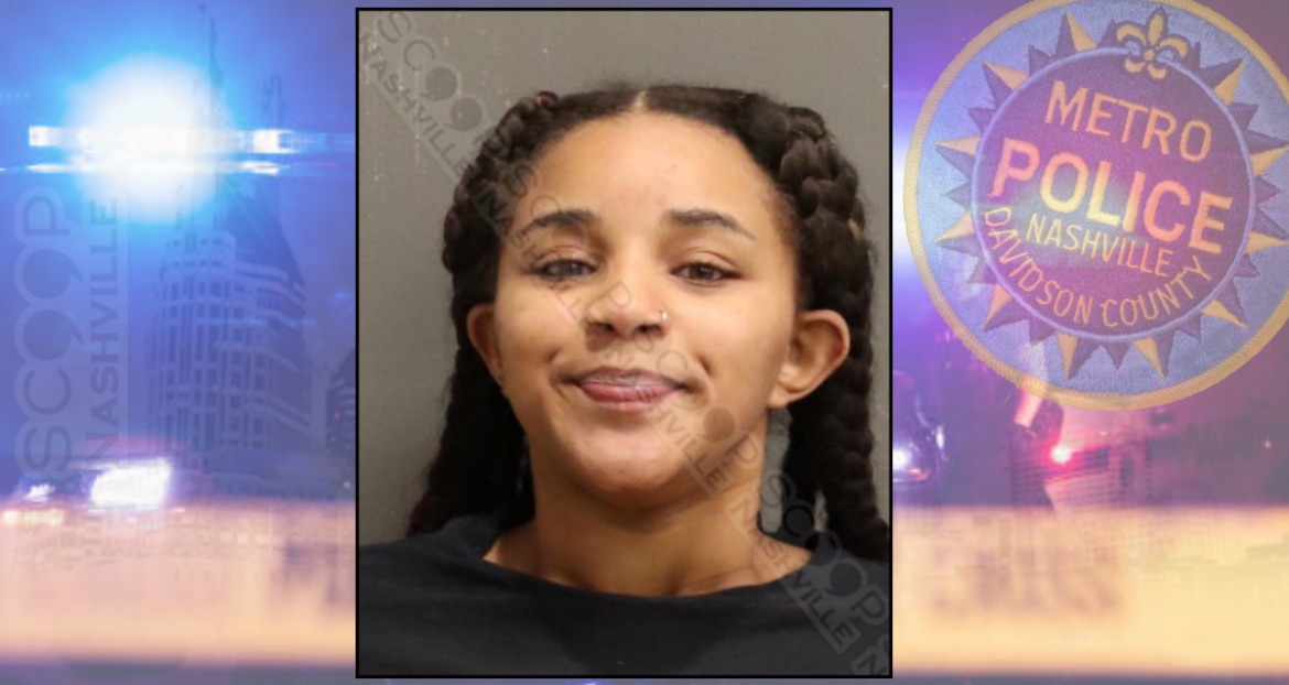 Woman wakes up boyfriend with ice, accuses him of cheating, grabs knife… $50K Bond — Makirah Ch’inez Hayes
