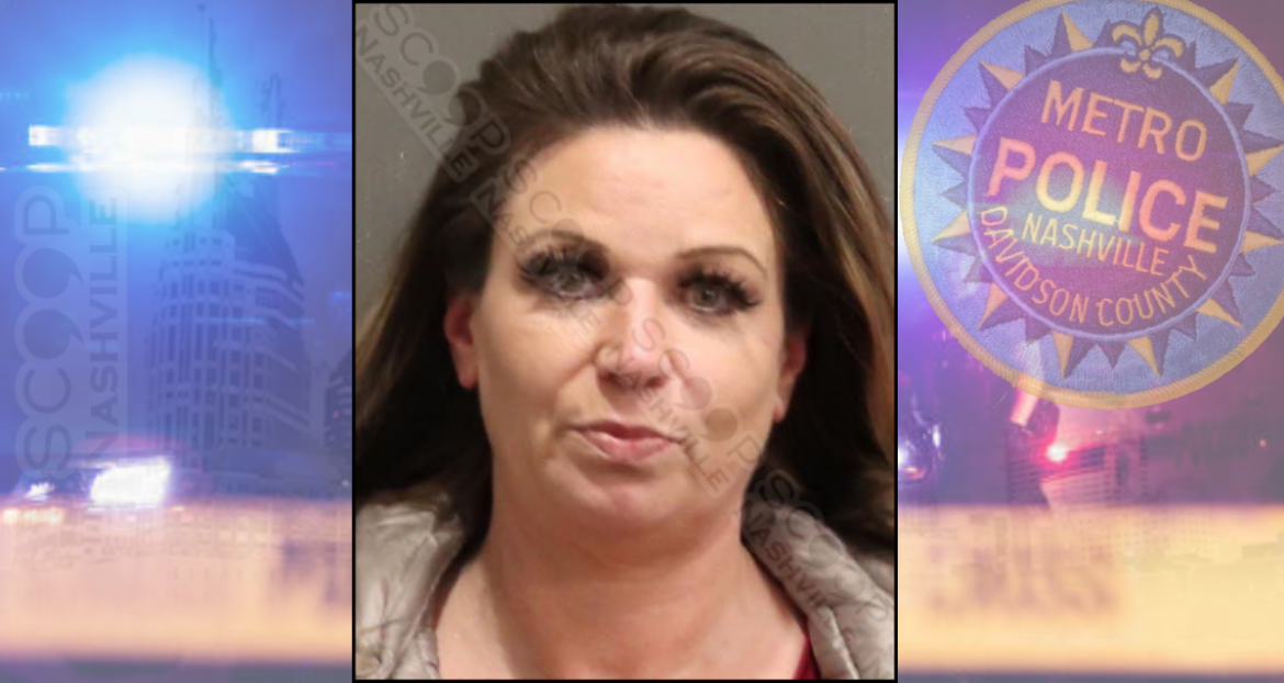 46-year-old woman charged with harassment of her ex-boyfriend’s ex-girlfriend — Mandy Jordan