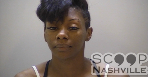 Woman pulls gun on ex-boyfriend, “You’re too short to do anything” #ARRESTED