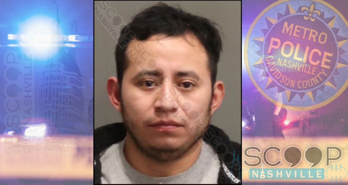 Maurilio Teletor Jimenez charged with DUI from passenger seat in stranger’s driveway