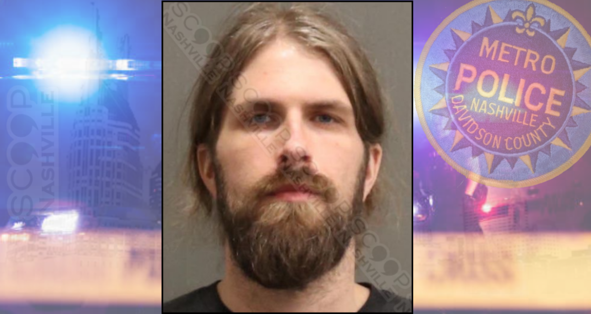 Michael Ford charged with breaking girlfriend’s artwork & peeing on her clothes