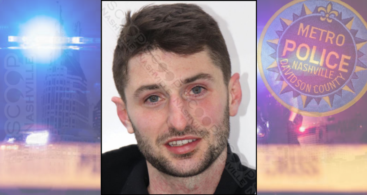 Man arrested after being kicked out of three downtown Nashville bars — Michael Costello