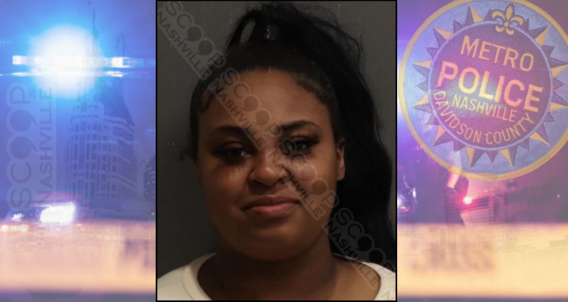 Mikianna Burns charged after downtown Nashville girl brawl