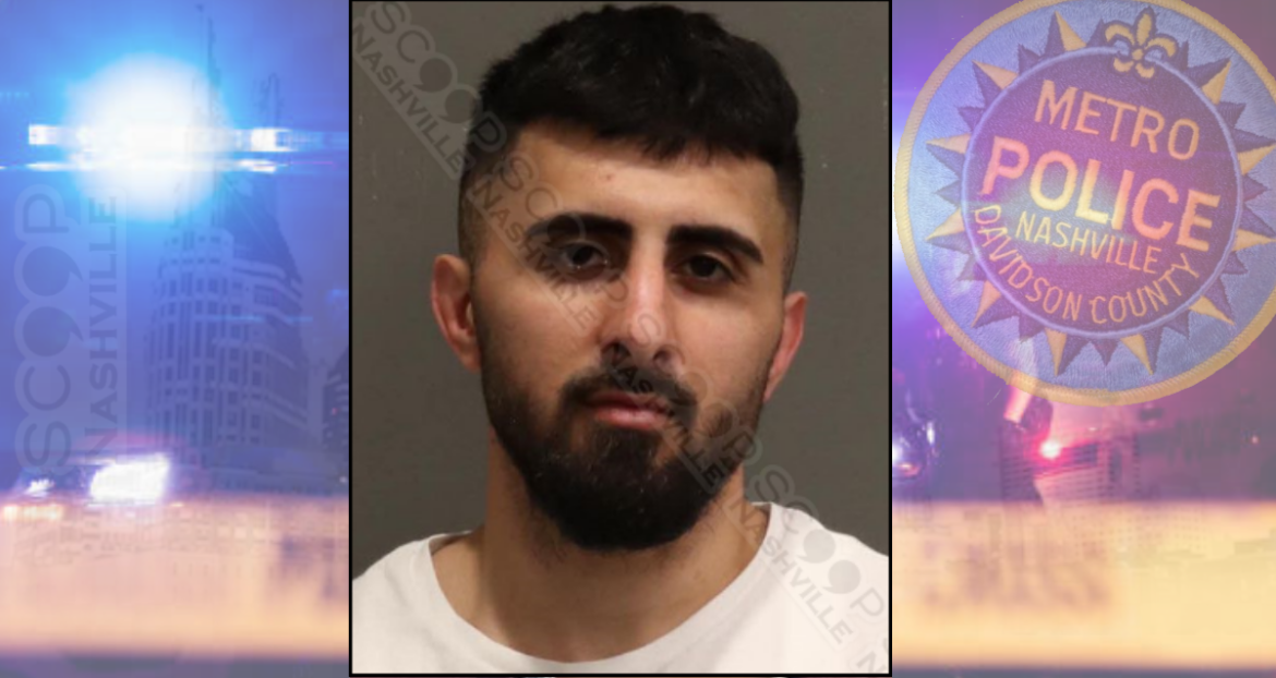 Bewar Mohamad charged after attempting to assault another person in front of police