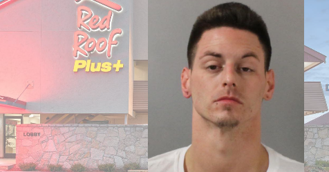 Man asked police to help locate and retrieve meth he left in hotel room, they obliged
