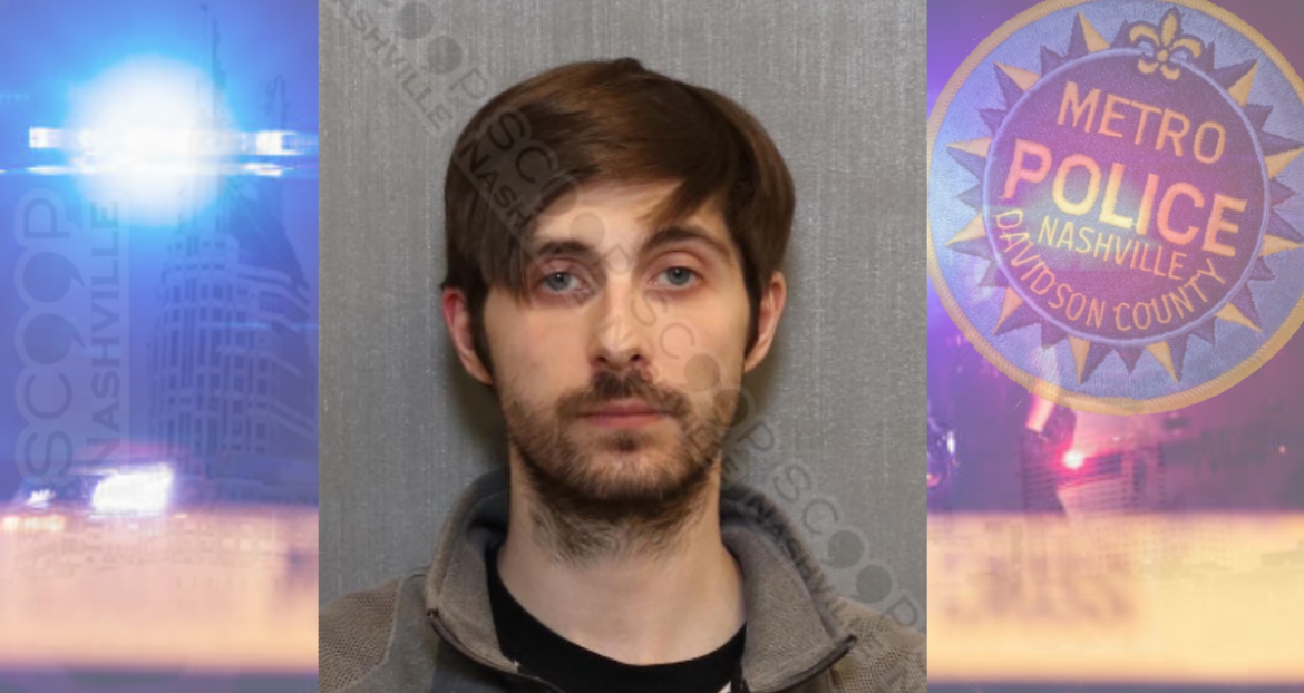 DUI: Drunk driver calls police on himself for help with flat tire – Nathaniel Miller arrested