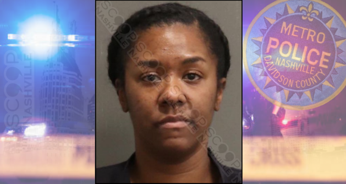 Nelanie Tardy charged with keying the car of her child’s father in dispute over Nashville heat advisory