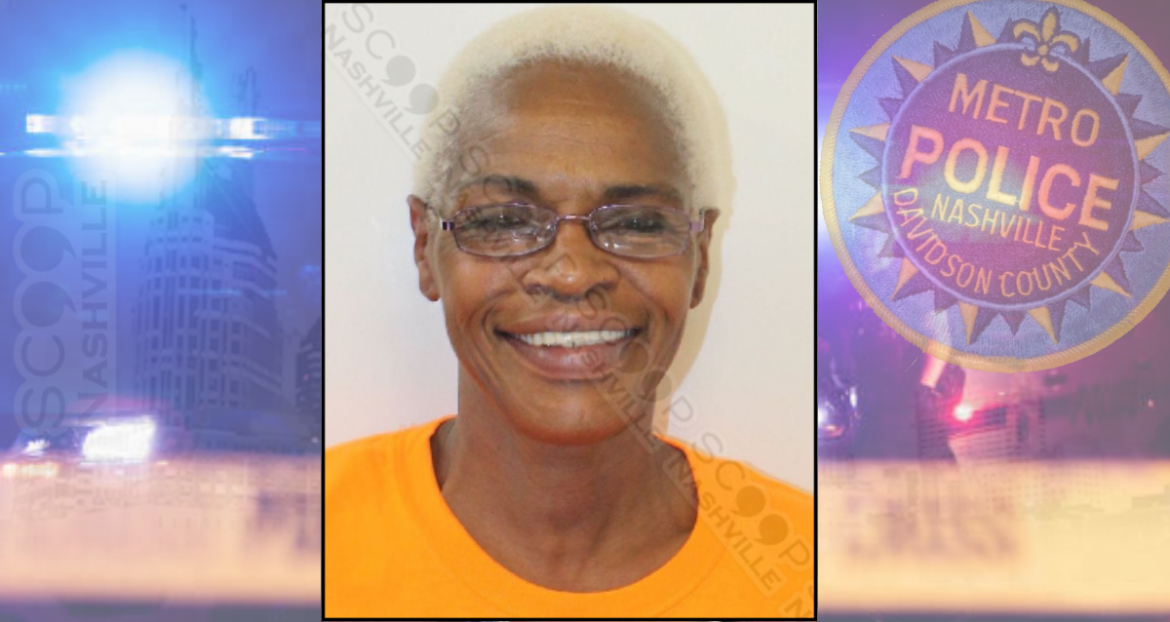 60-year-old Neva Mosley charged after making 150+ phone calls to harass ex-lover