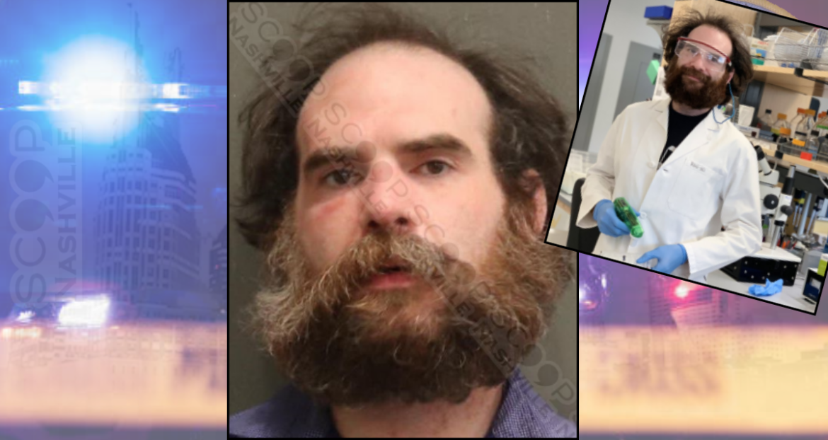 Nicholas Thomas-Low jailed after pulling his girlfriend’s hair — Vanderbilt Researchers Gone Wild