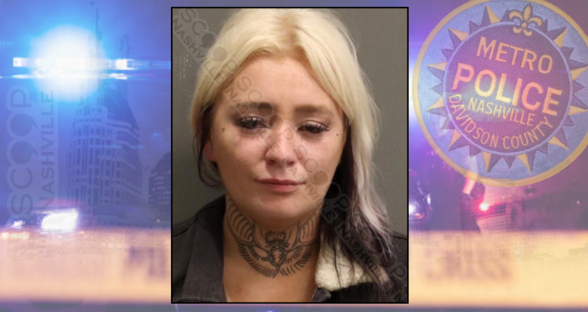 Former Employee returns to Music Valley bar with knife, threatening staff & others — Nicole Riley