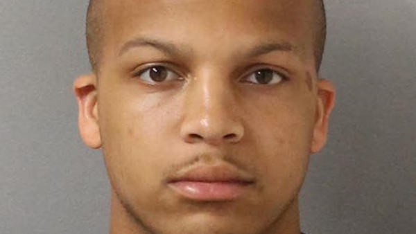 Police charge Nicquise Trevon Betts after he fired 15 shots in the air near 25th Ave N #RecklessEndangerment