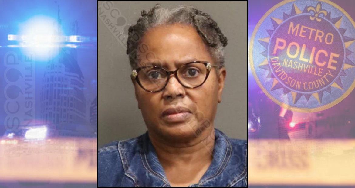 Ovalla Jobe, 65, charged with striking her brother with her car