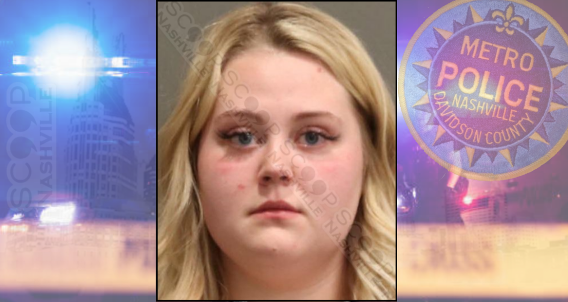 DUI: Paige Hauff explains it was rude to have headlights on in front of another car