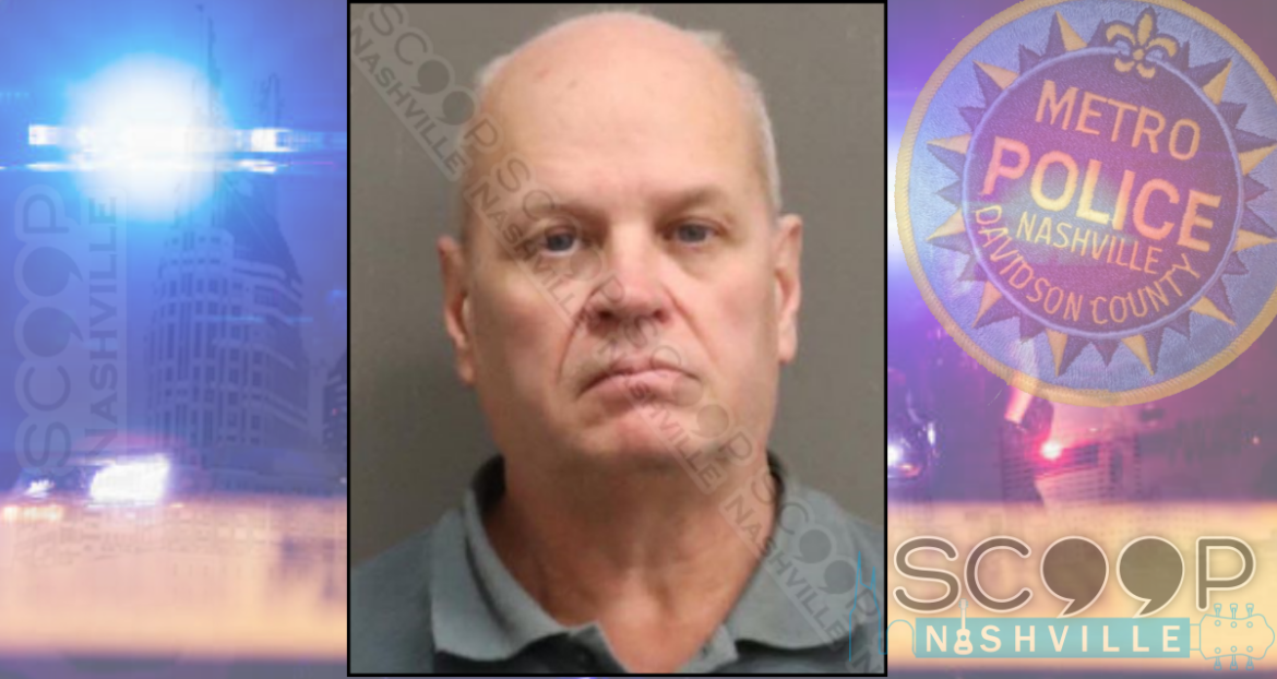 Nashville scammer Paul Aniel arrested for 136th time, per police