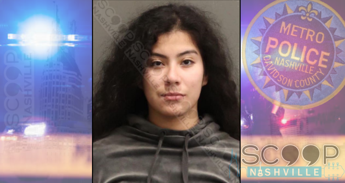 Paulina Ceja Sanchez found with packaged heroin and marijuana during traffic stop