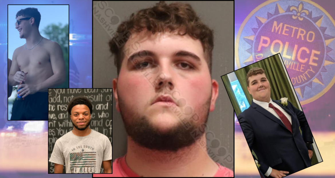 Pineville Predators: Three indicted in kidnapping, rape, & assault of a runaway juvenile in Nashville