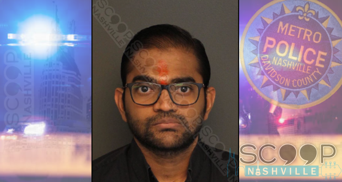 Prajesh Patel sold alcohol to a minor at Green Chili Indian Restaurant in Goodlettsville