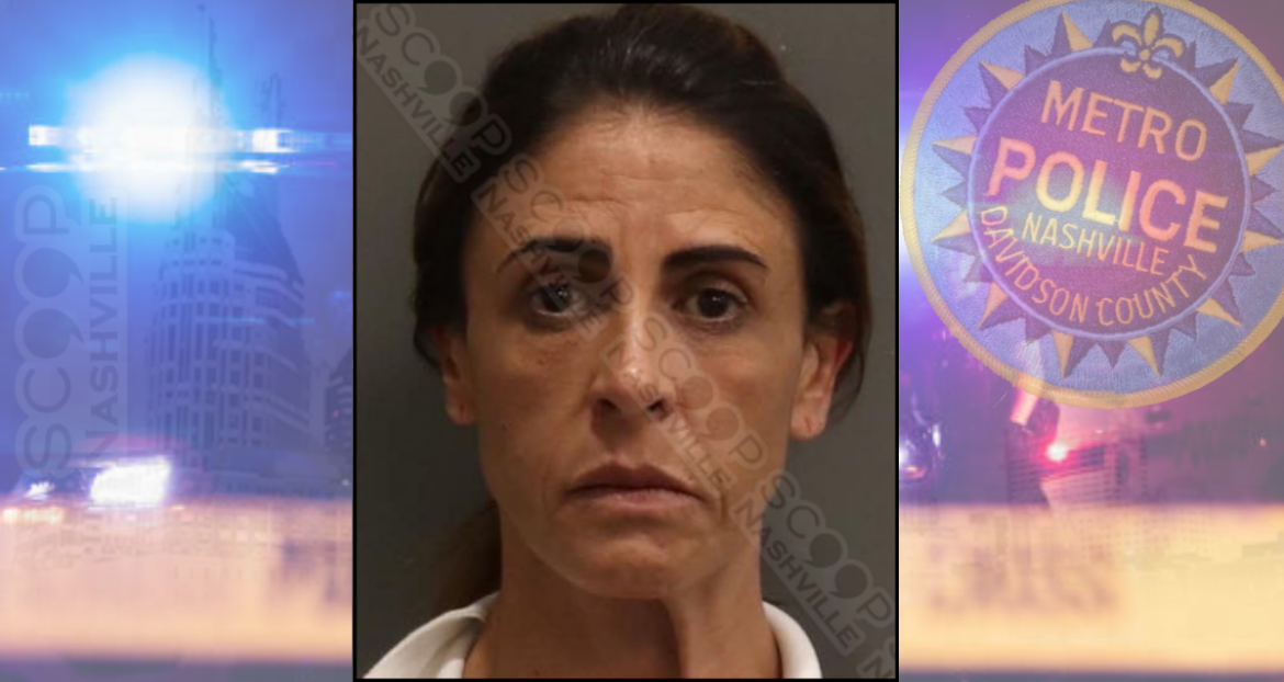 Mother reportedly assaults, bites, claws, even growls at father during custody exchange — Priscila Migliorini arrested