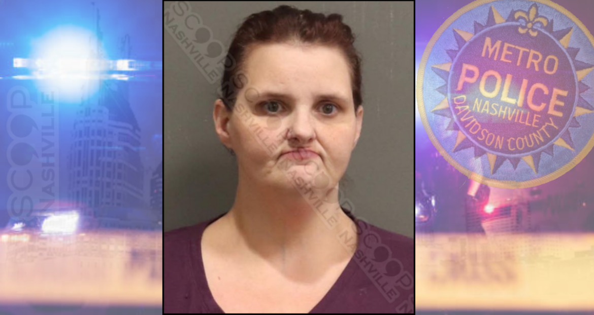 Rebecca Huffines charged in self-checkout theft at Walmart
