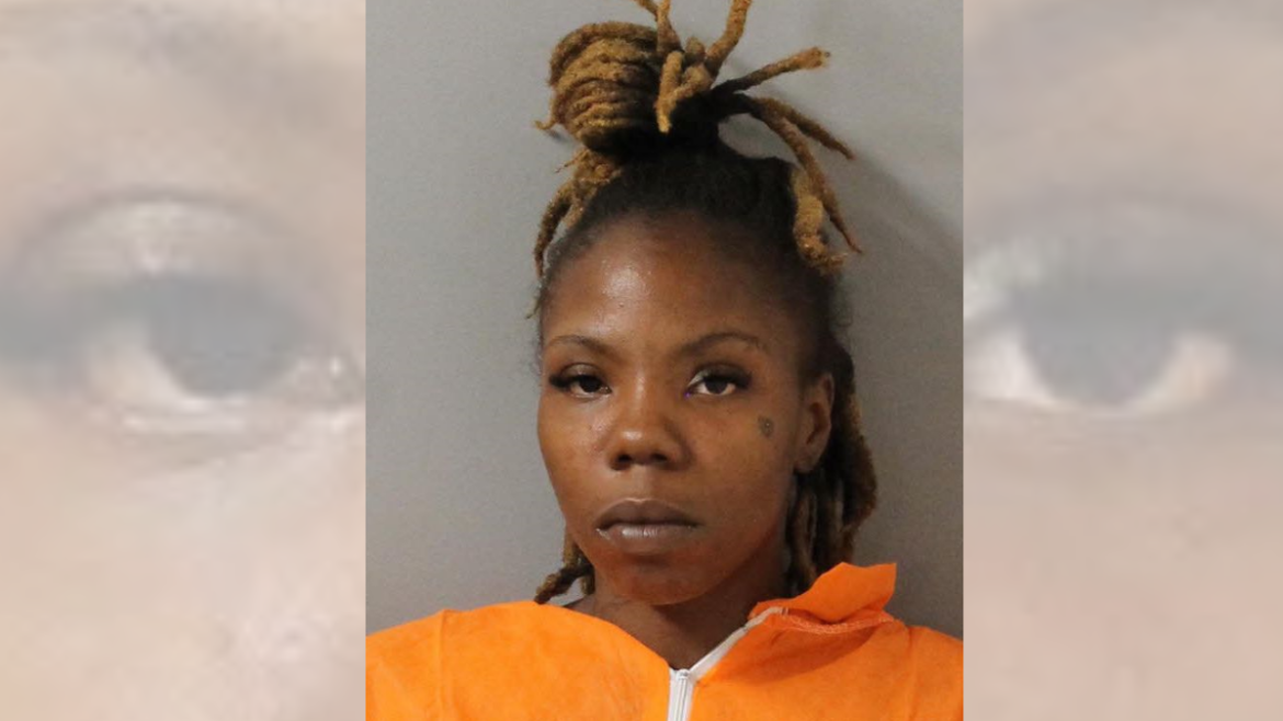 Reshonda Simpson charged with April carjacking of man she knew