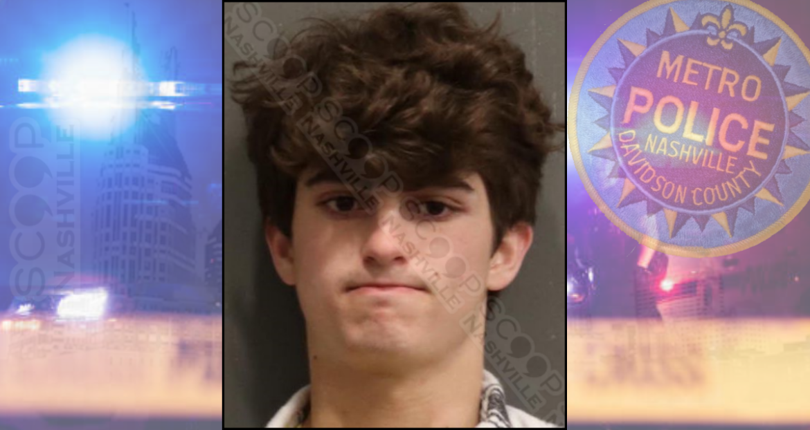 Florida tourist charged in assault at downtown Nashville bar — Robert Hurwitz