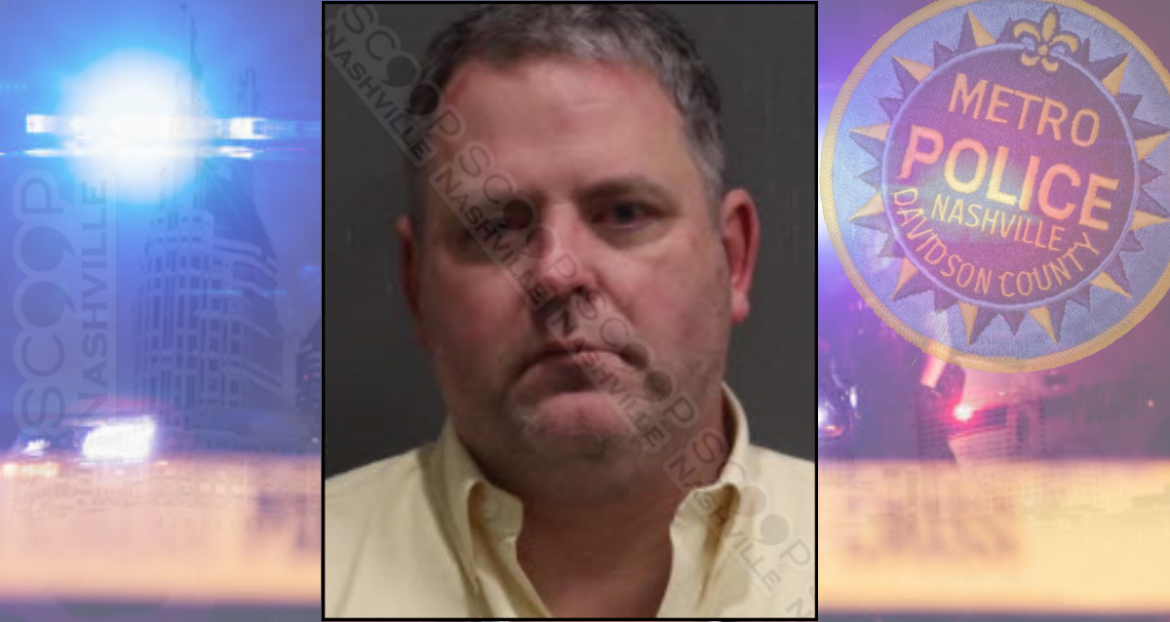 Kansas tourist charged after attempting to fight Opryland Hotel staff — Robert Winfrey