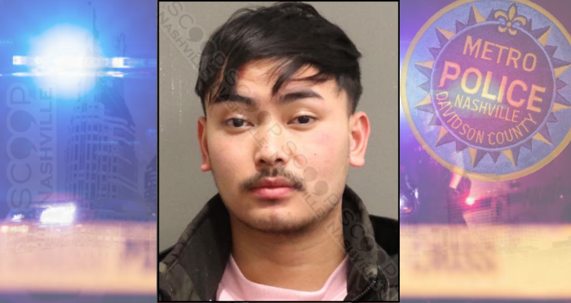 DUI: Roshan Tamang admits to 4-5 shots of Hennessy prior to Antioch crash