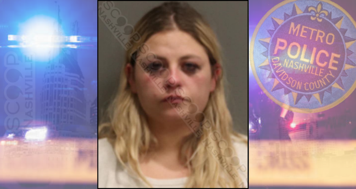 Rylee Maben charged with DUI after ‘a few drinks downtown’ prior to I-24 crash