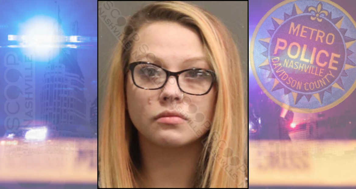 Bond set at $10,500 for woman cashing two forged checks worth $650 — Samantha Brady arrested