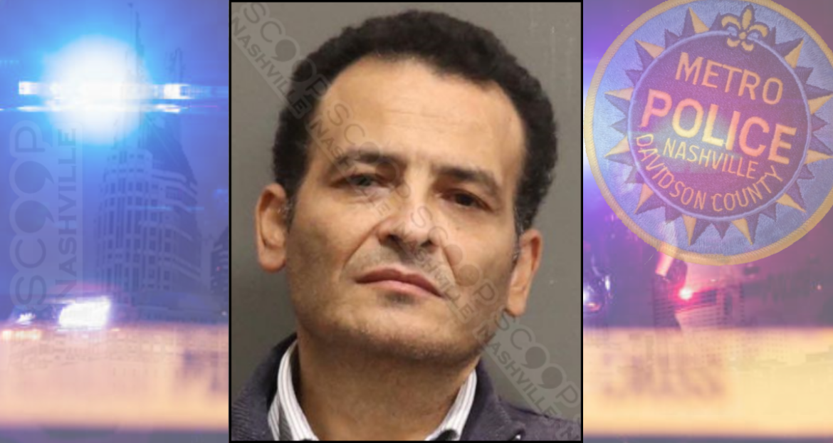 Samy Girgis charged in domestic assault of wife in Antioch