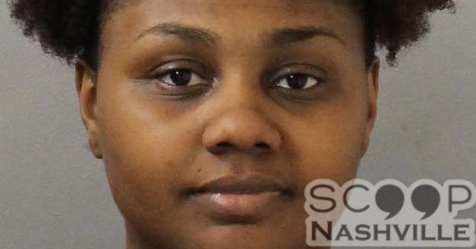 Mother charged with reckless endangerment of baby-daddy, using her vehicle as weapon