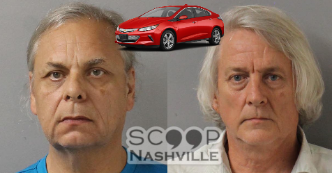 Son of Sun Records Music Mogul now sells drugs from a Chevy Volt