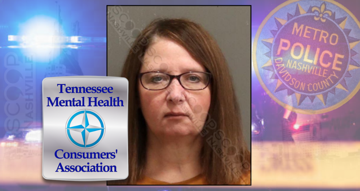 Nonprofit COO charged with sexual battery of employee; “rubbed her breasts on her” without consent — Stacey Murphy of TMHCA arrested