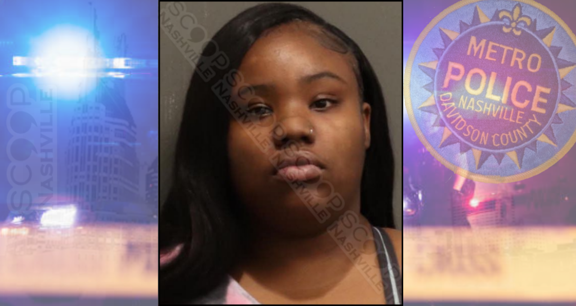 Woman charged in assault & harassment of ex-girlfriend — Stasha Waters arrested