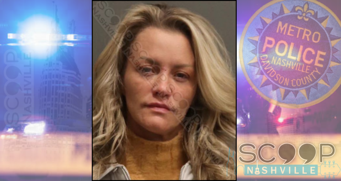 Steffany Hamner abandons child in downtown Nashville after assaulting her with boot