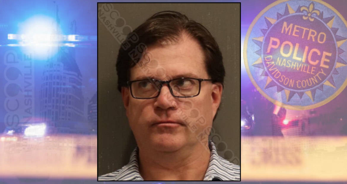 DUI: Memphis magnate found asleep behind wheel, parked on downtown Nashville sidewalk — Stephen Tanzer