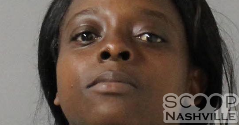 Woman kicks in door over $20 weed debt; victim says it was a gift.