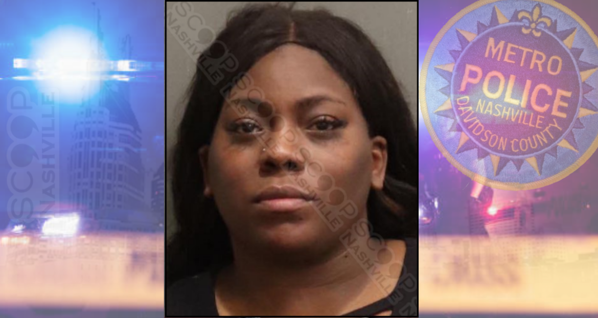 Terika Jones charged with DUI in Hotel Preston parking lot