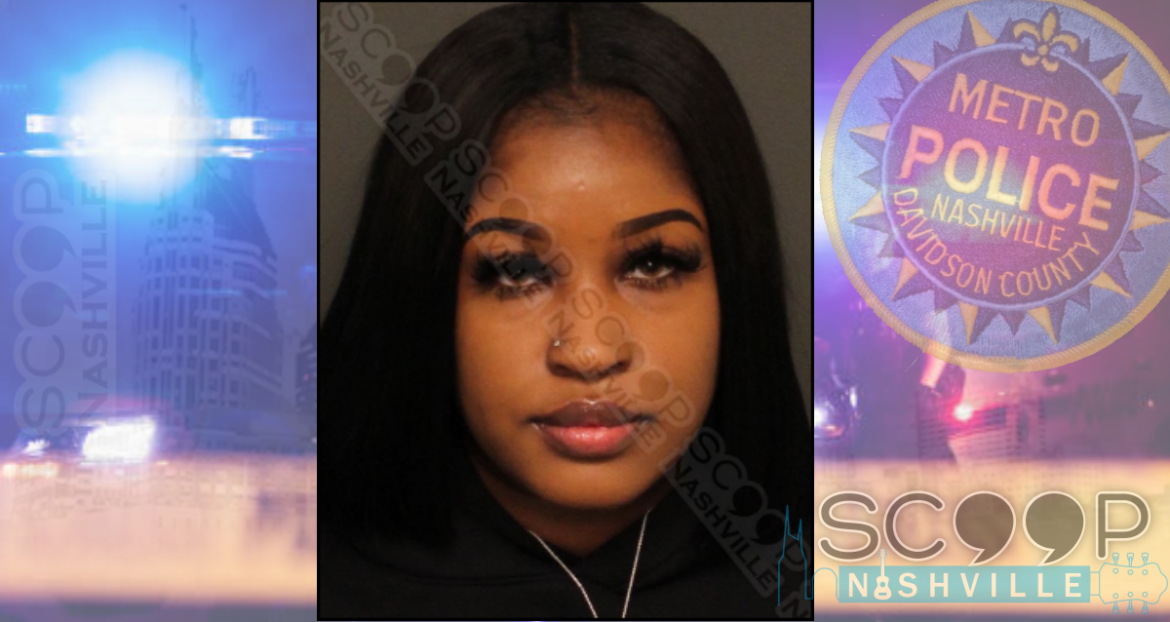 Timesha Douglas charged with disorderly conduct outside 3000 Bar after fight