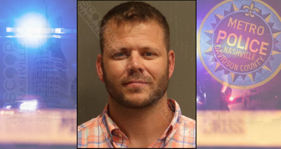 Finance Bro charged after getting rough and rowdy on Broadway— Todd Feager arrested