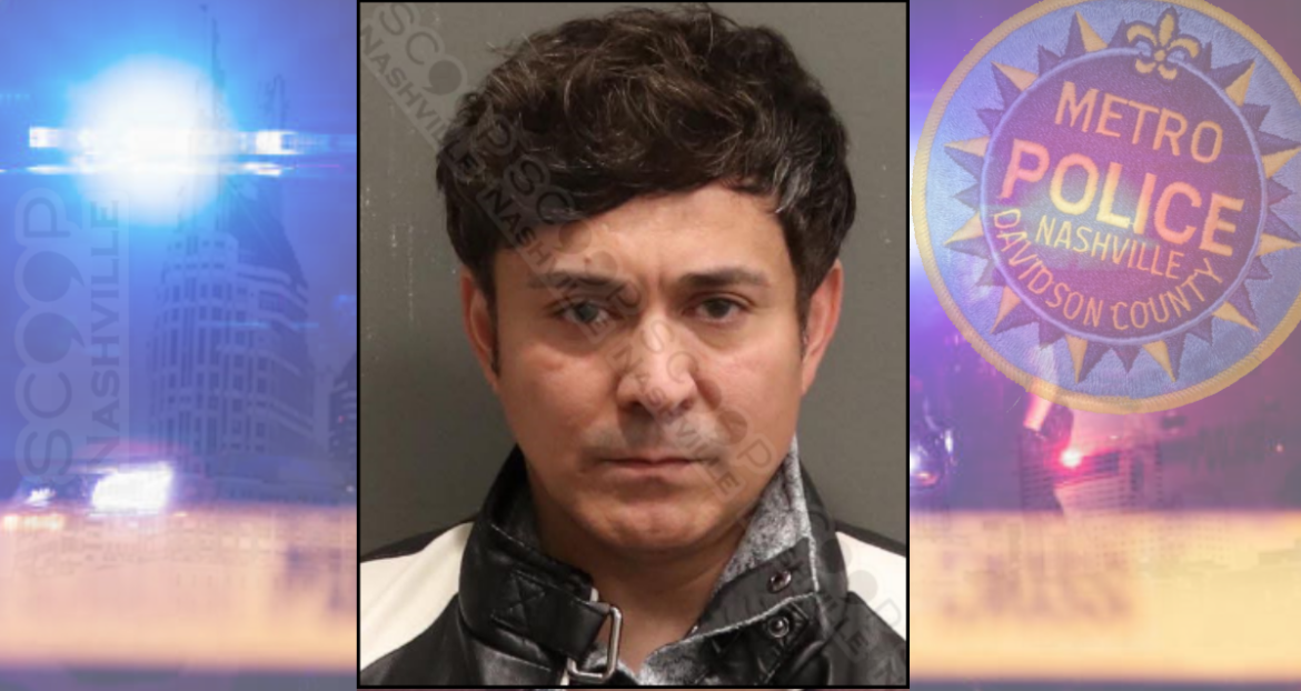 Man charged after sitting outside woman’s work; touching her when she refused him — Victor Abbot