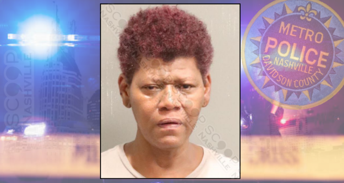 Grandmother pulls golf club on grandchild who poured out her liquor — Wanda Webster, Aggravated Assault w/Deadly Weapon